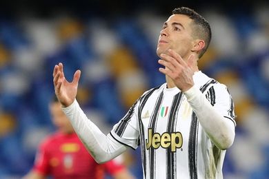 Mercato : surmotiv, Ronaldo scelle son avenir  la Juventus !