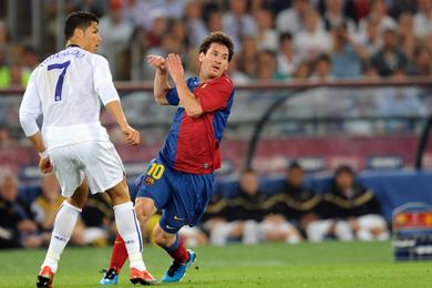 Clasico : Messi et Ronaldo lancent les hostilits