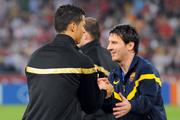 Messi et Ronaldo coéquipiers le temps d’un All-Star Game ?