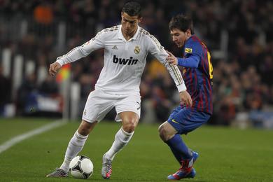 Clasico : Ronaldo et Messi font dj monter la sauce