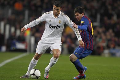 Real : Ronaldo lance le Clasico en s'offrant un nouveau record et s'attaquant  celui de Messi