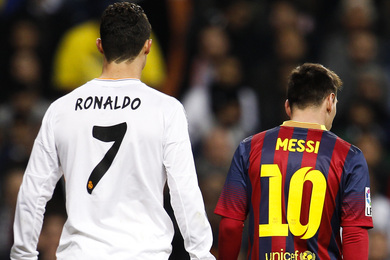 Real : accus d'insultes envers Messi, Ronaldo se dfend...