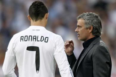 Real : Mourinho se lche sur le melon de Ronaldo et la frustration de Pepe
