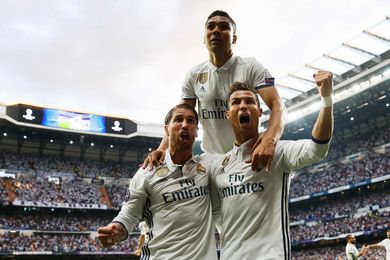 Ronaldo rapproche le Real de la finale ! - Dbrief et NOTES des joueurs (Real 3-0 Atletico)