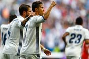 Liga : le Real Madrid n'est plus qu'à quatre points du titre !