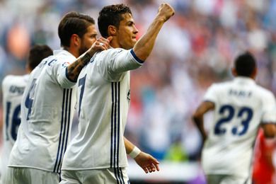 Liga : le Real Madrid n'est plus qu' quatre points du titre !