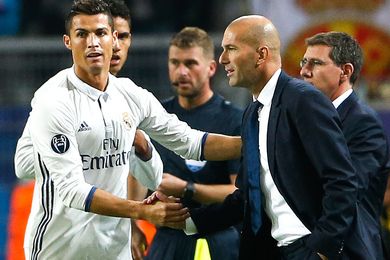 Real : Zidane justifie la mforme, Ronaldo a aussi une explication... Les Merengue en tat d'urgence