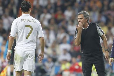 Transfert : la presse italienne envoie le duo Ronaldo-Mourinho au PSG