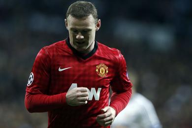 Manchester United : Ferguson met les choses au clair pour Rooney
