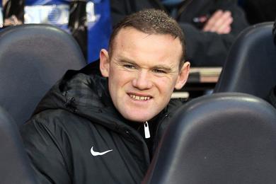 Man Utd : Rooney remplaant face au Real, une aubaine pour le PSG ?