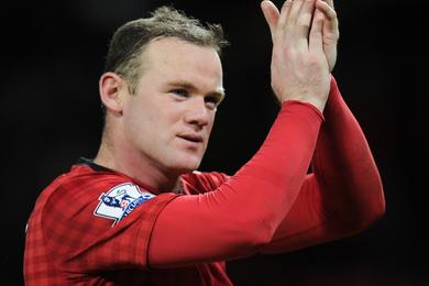 Man Utd : une semaine dcisive pour Rooney ?