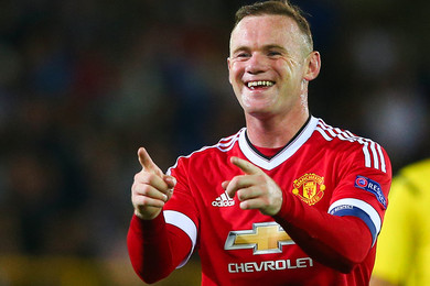 Manchester United : Rooney tente de rattraper le coup pour Martial