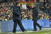 Espagne : en attendant le Clasico, Mourinho et Roura sont déjà chauds