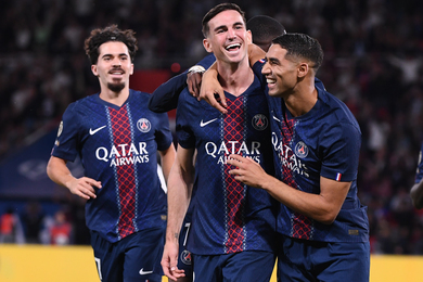 Sans forcer, le PSG fait le plein - Débrief et NOTES des joueurs (PSG 1-0 Angers)