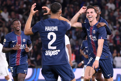 PSG : jusqu'à présent, les matchs de préparation se passent bien...