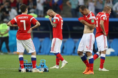 Dopage : la Russie est exclue du Mondial 2022, mais participera  l'Euro 2020. Pourquoi ?