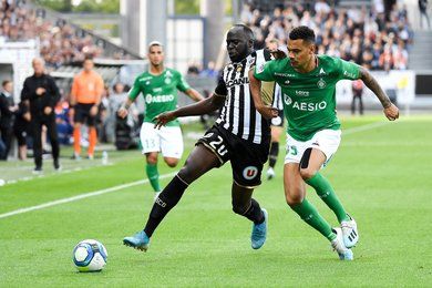 Angers grimpe sur le podium et enfonce les Verts! - Dbrief et NOTES des joueurs (SCO 4-1 ASSE)