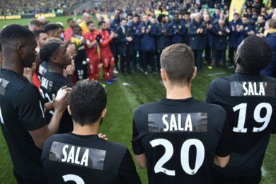 Les 14 infos  savoir sur la journe : le vibrant hommage pour Sala, Nantes  deux visages, Monaco manque une belle opration...