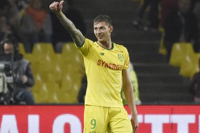 Mercato : Nantes confront  un dilemme pour Sala !