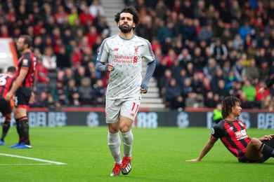Liverpool : Naples est prvenu, Salah est bouillant !