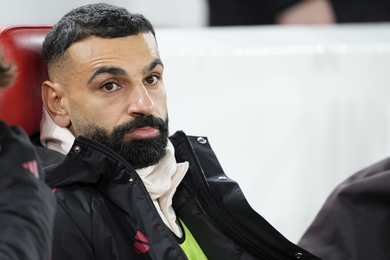 Liverpool : vers une décision forte avec Salah ?