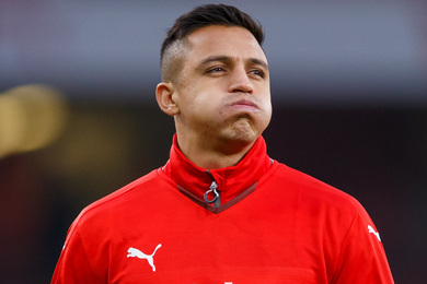 Transfert : rsign, Arsenal pourrait donner un coup de pouce au PSG pour Sanchez