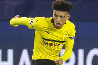 Dortmund : sensation du dbut de saison, Sancho a tap dans l'oeil du PSG