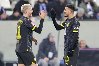 Mercato : Sle vers la sortie, de l'espoir pour Sancho et Maatsen... Dortmund prpare son mercato