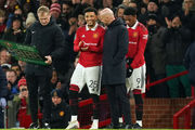 Manchester United : Sancho et Ten Hag, une réconciliation possible ?