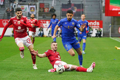 Un choc sans vainqueur - Dbrief et NOTES des joueurs (Brest 0-0 OGCN)