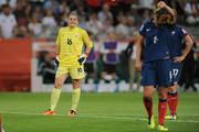 CdM (f) : battue par l’Allemagne, la France affrontera l’Angleterre