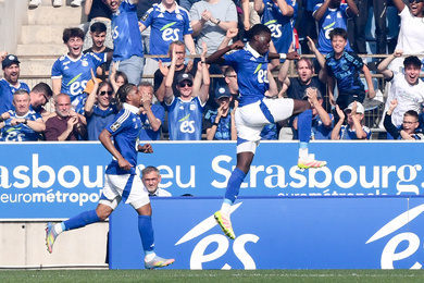 Le Racing s'offre l'équipe bis du PSG ! - Débrief et NOTES des joueurs (Strasbourg 2-1 Paris)
