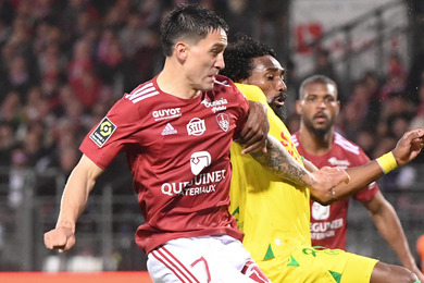 Brest n'a pas trouv la faille... - Dbrief et NOTES des joueurs (SB29 0-0 FCN)