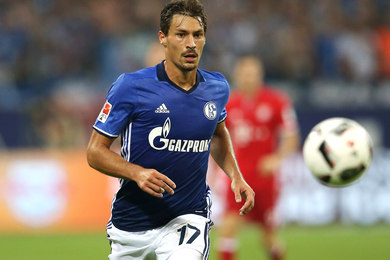 Schalke : pas attach  l'OM, Stambouli assume d'avoir prfr le PSG
