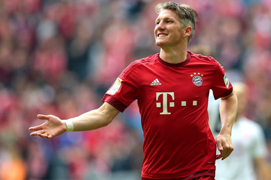 Transfert : le Bayern annonce le dpart de Schweinsteiger  Manchester United !
