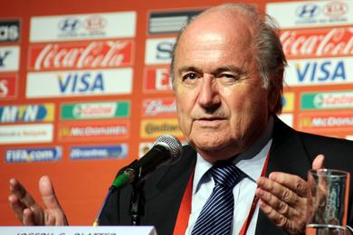 Corruption, la FIFA fait le mnage : six officiels suspendus