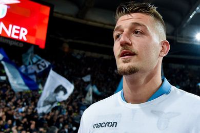 Mercato : le PSG face  une concurrence trs srieuse pour Milinkovic-Savic