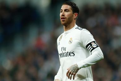 Real : Ramos voudrait tre libr de son contrat !