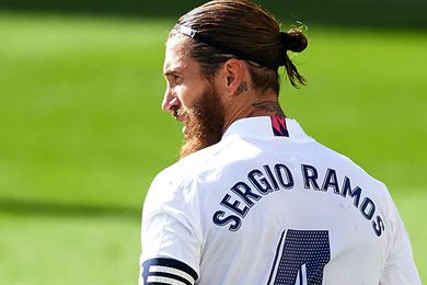 Real : le dpart ou le contrat  vie, Ramos va trancher !