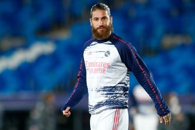 Mercato : le PSG tiendrait la corde pour Ramos !