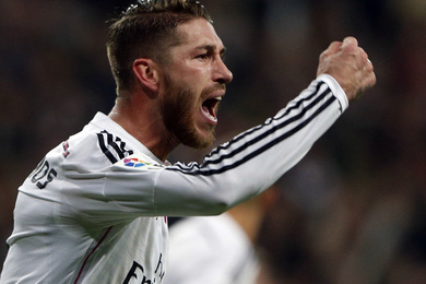 Transfert : Ramos prt  aller au clash avec le Real ?