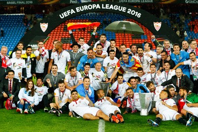FC Sville : un grand d'Europe ?