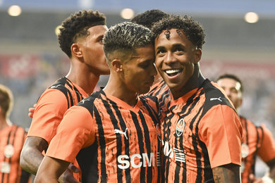 Shakhtar : do Brasil... plus que jamais !