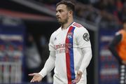 Mercato : Shaqiri vers un départ surprise de l'OL !