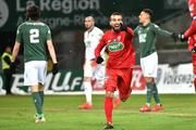 Les 10 infos à savoir sur la soirée : l'ASSE se prend un 6-3, énorme Sliti, Neymar blessé, Rennes sérieux, carton de Caen...