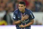 PSG : quand Thiago Silva s'excuse auprès de Sakho...