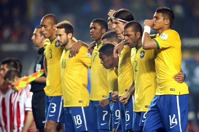 Copa America : l'histoire se rpte pour le Brsil !