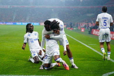 Auxerre : le maintien avec la manière