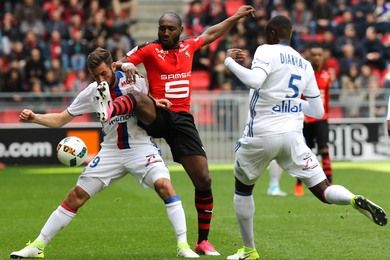 Rapidement en supriorit numrique, Lyon a tout gch ! - Dbrief et NOTES des joueurs (Rennes 1-1 OL)