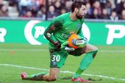 Le PSG peut aussi compter sur Sirigu